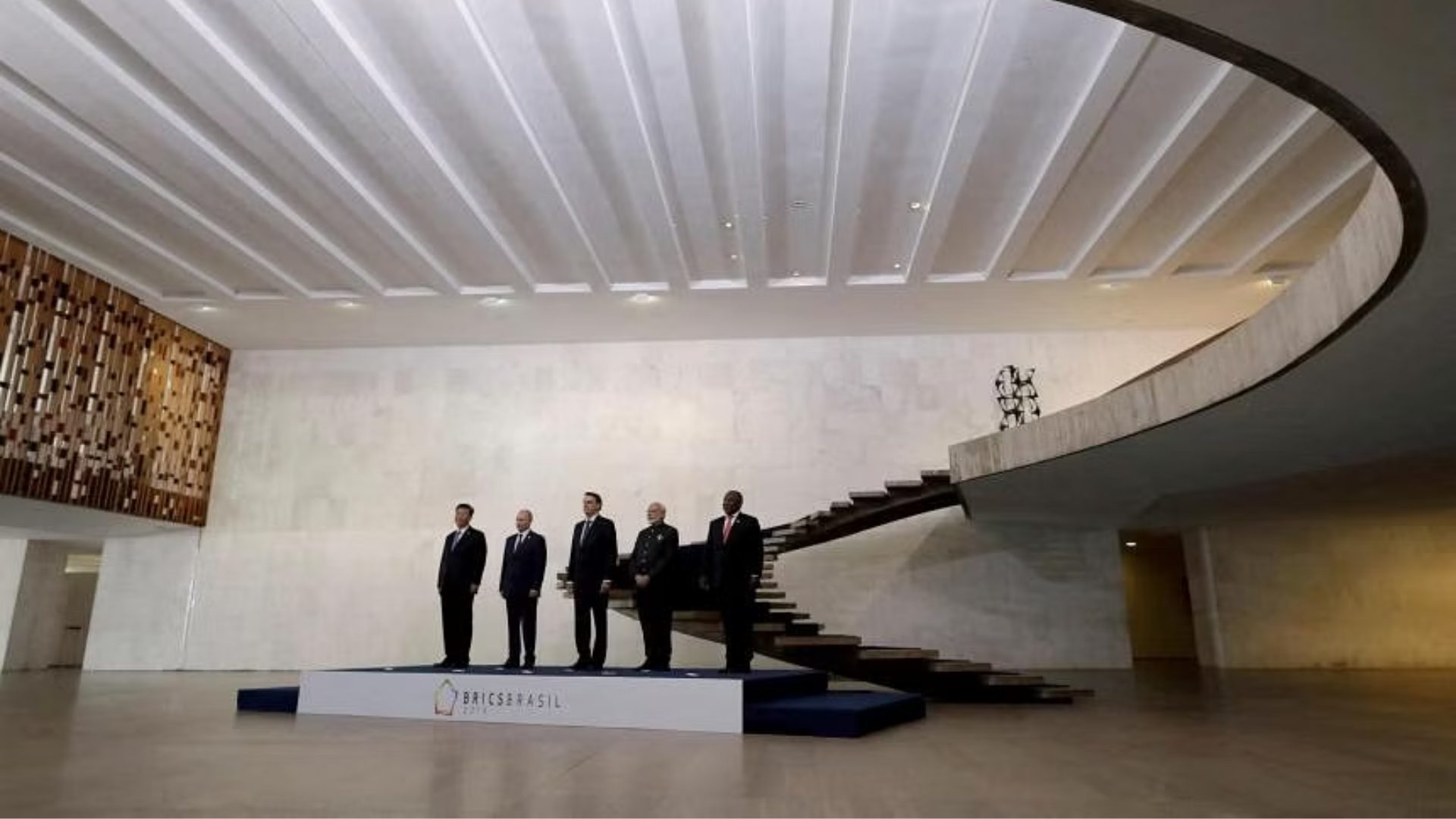 Five things to know about BRICS