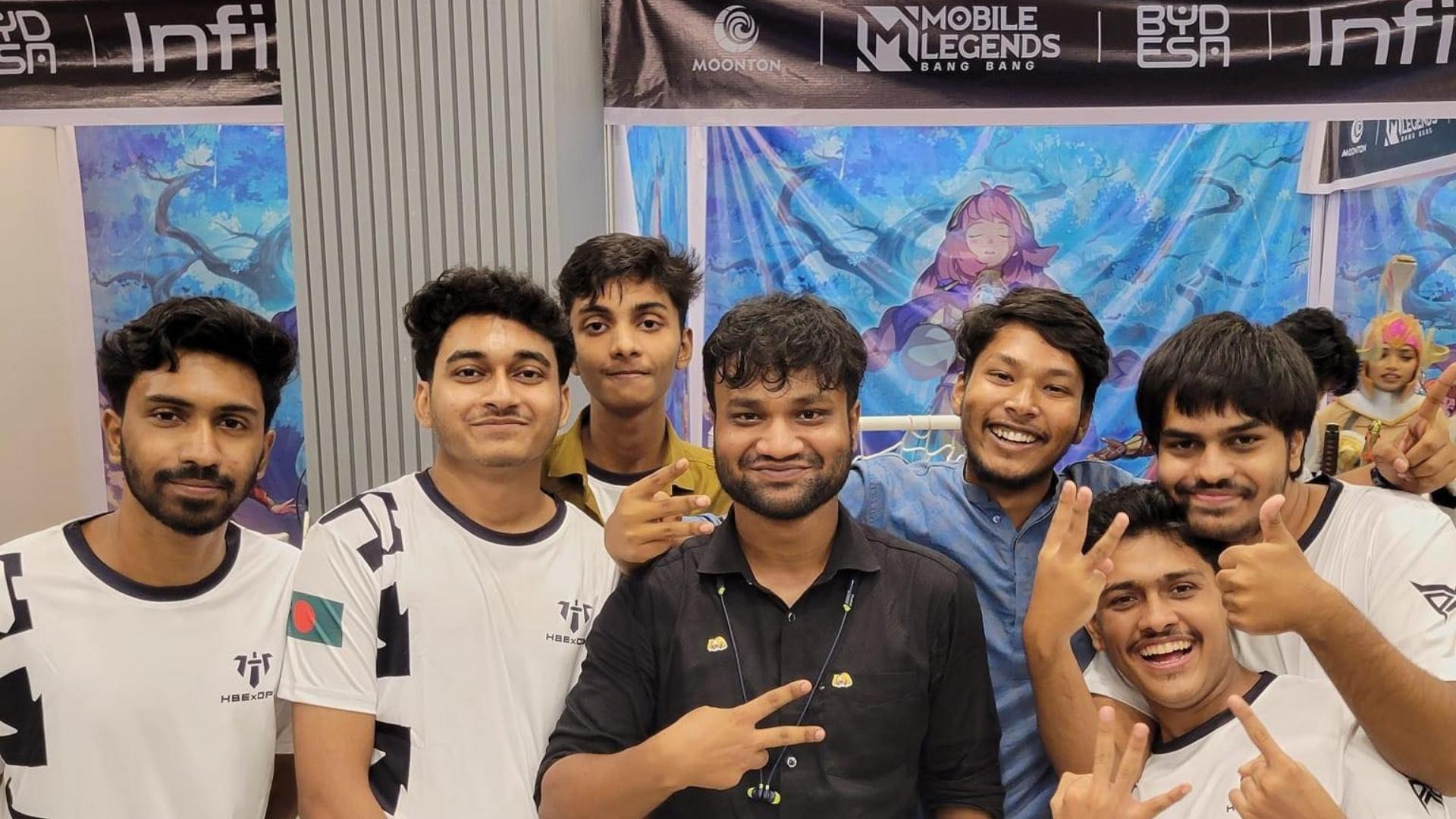 First-ever Mobile Legends Bangladesh Championship wraps up