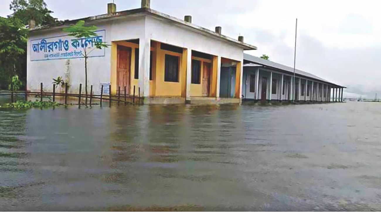 Scale up climate change adaptation as soon as possible