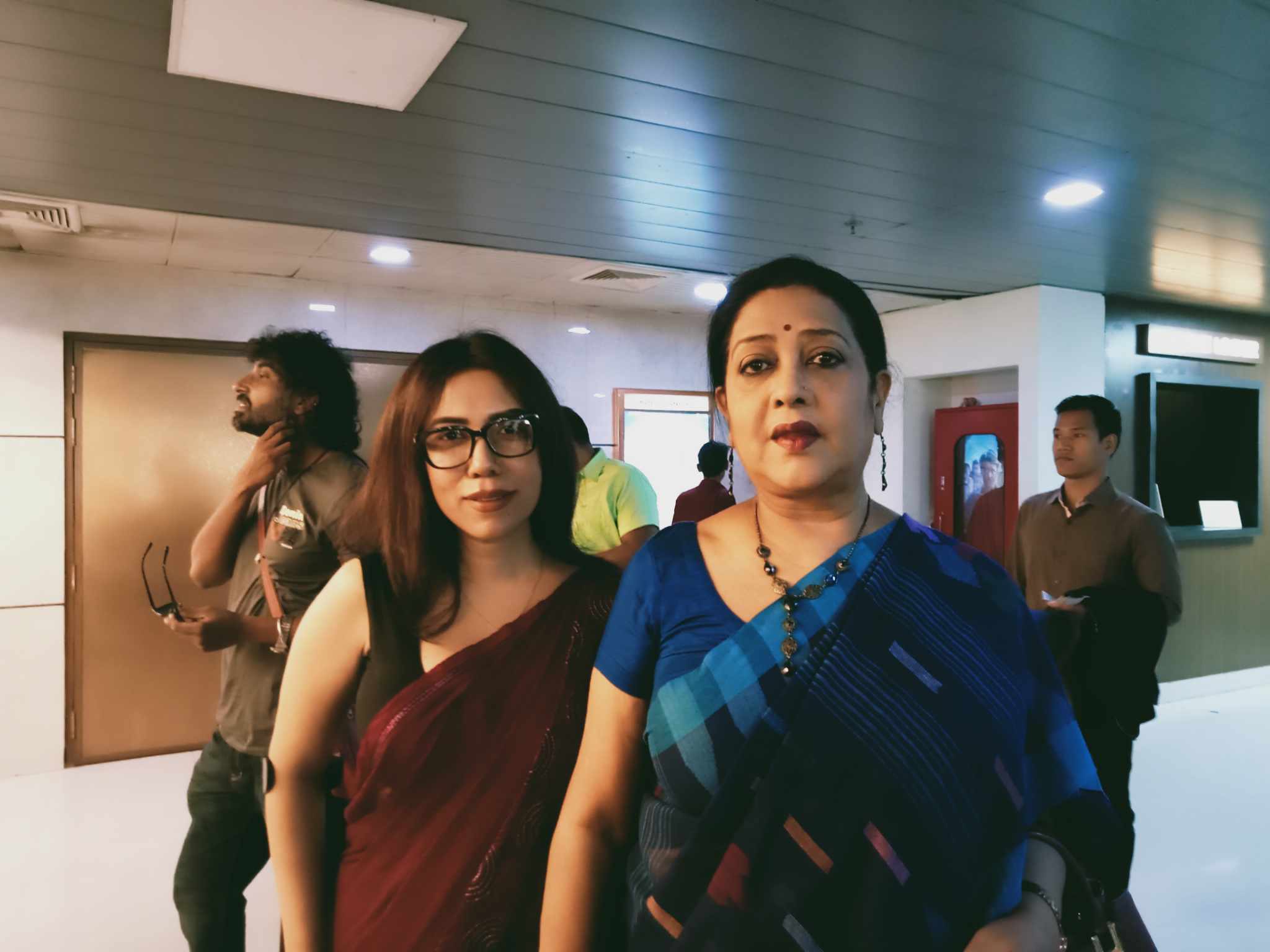 Suborna Mustafa moved to tears by ‘1971 Shei Shob Din’