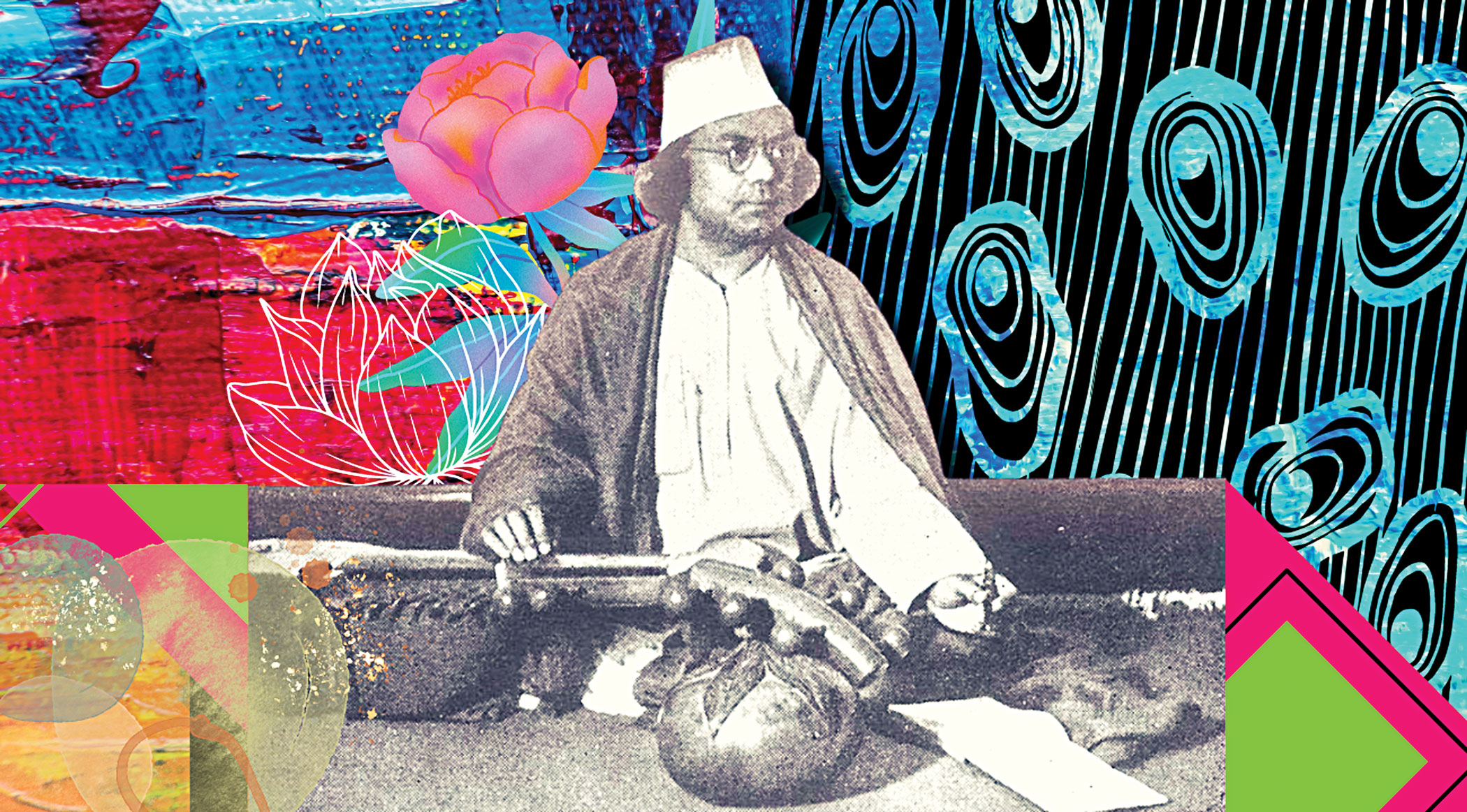 Kazi Nazrul Islam’s short narratives