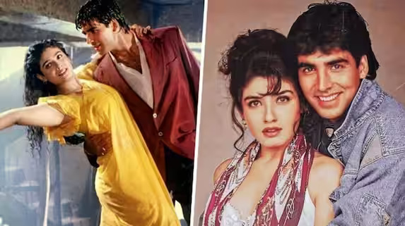 Akshay Kumar and Raveena Tandon to reunite after 20 years
