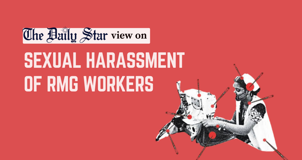 Investigate sexual violence against RMG workers