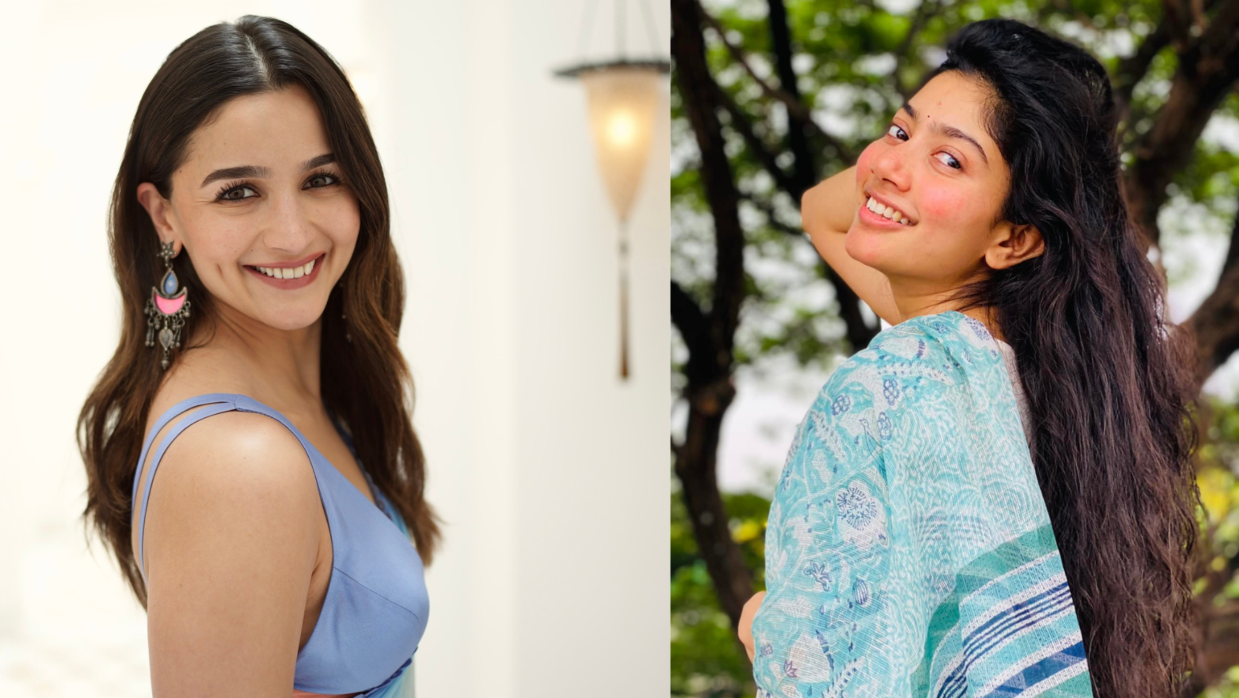 Sai Pallavi replacing Alia Bhatt as Sita?