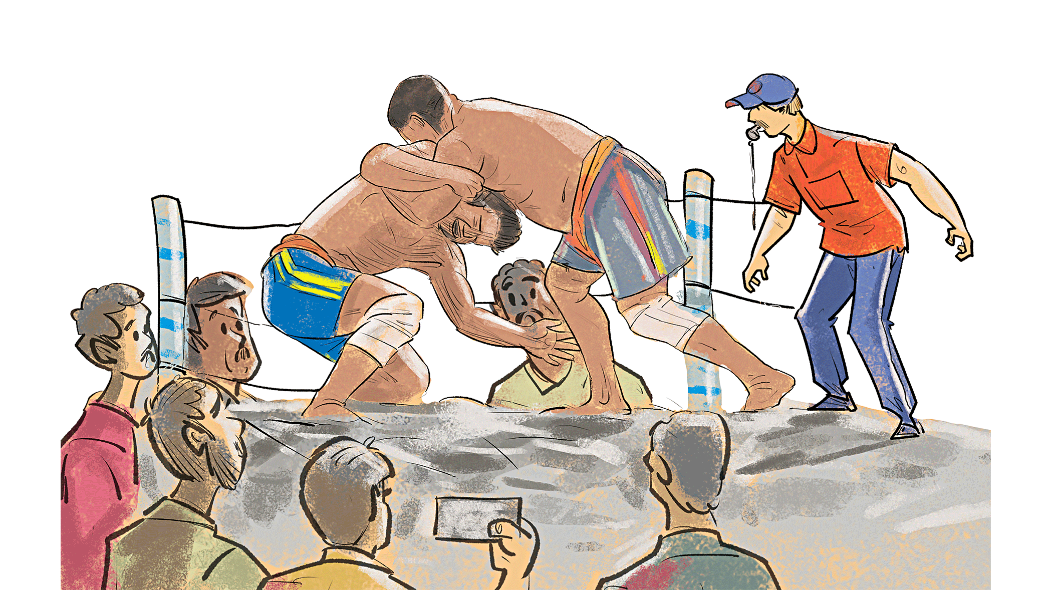 Kushti’s legacy untarnished despite its downfall in Dhaka 