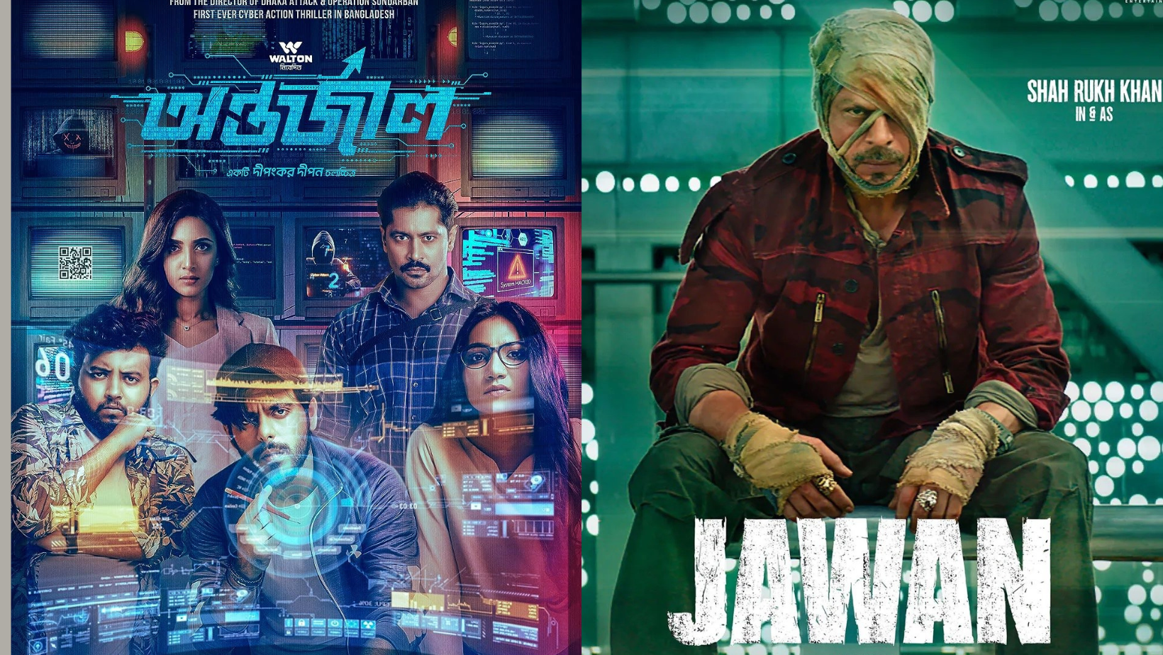 Blockbuster battle: Two films to release on the same day in local theatres