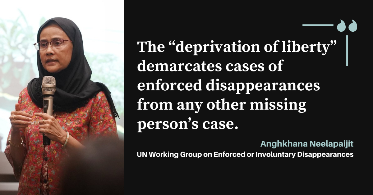 'The numbers on our list might only be the tip of the iceberg'