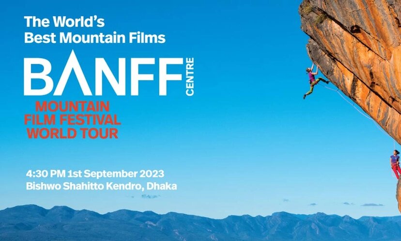 BANFF Mountain Film Festival to kick off in September