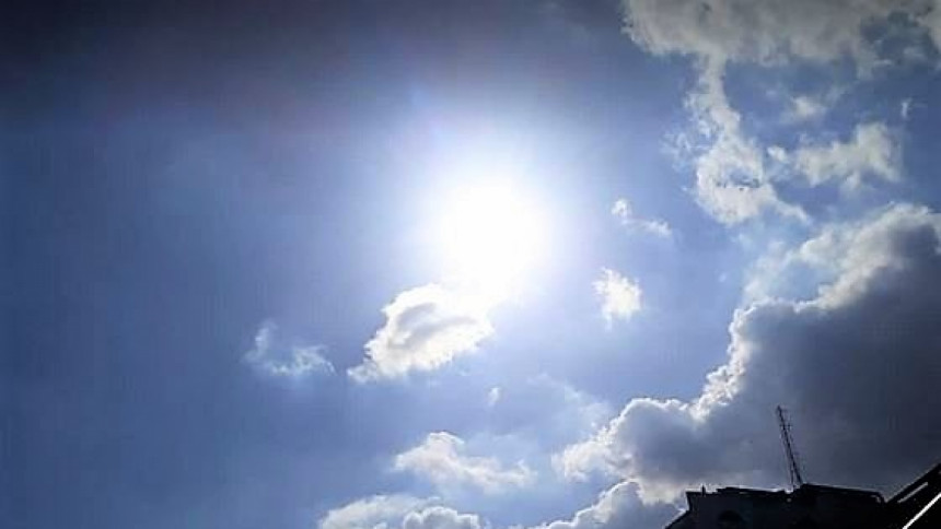 Met office issues alert over 3-day heatwave
