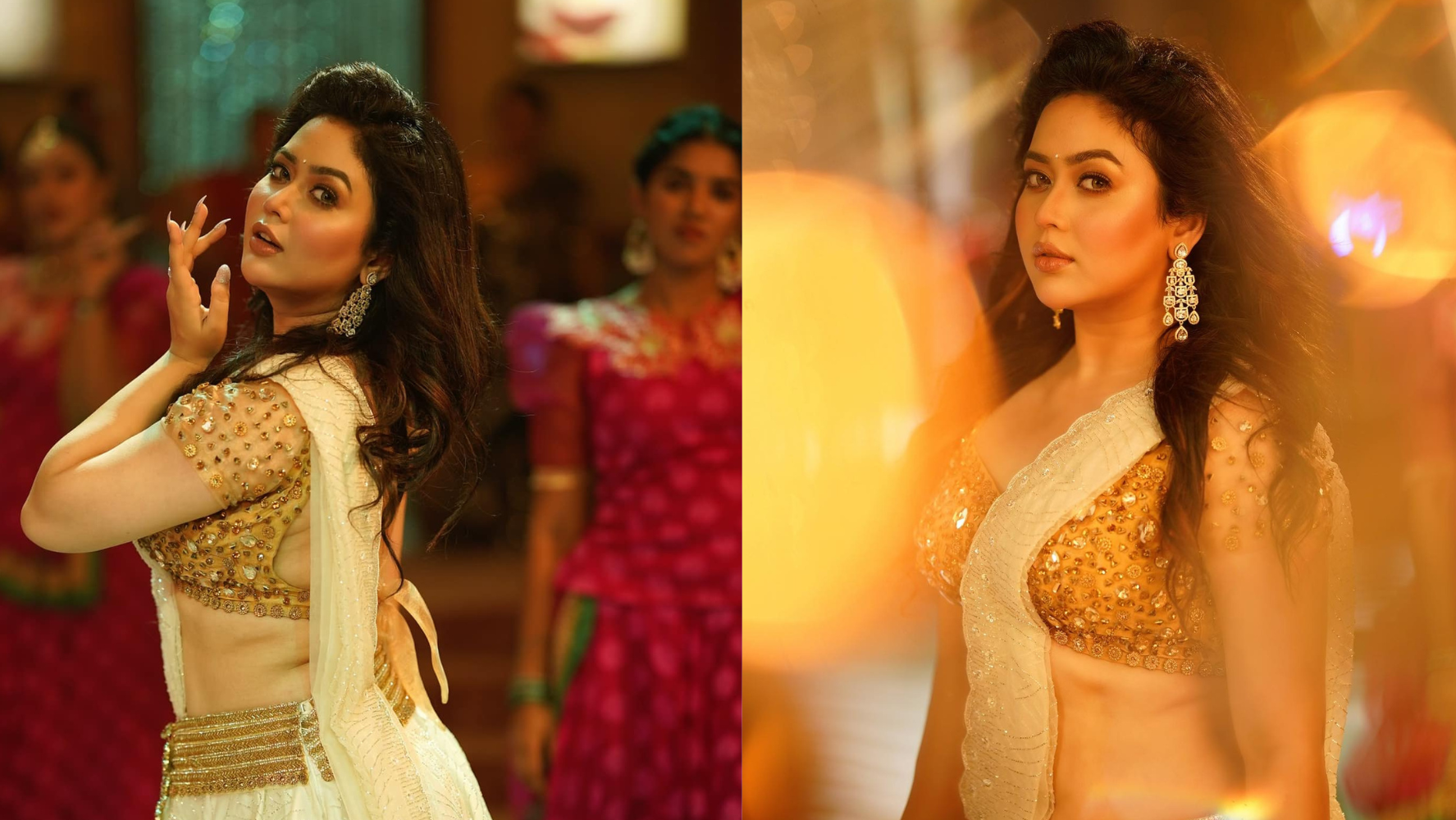 This is not an item song: Bhabna on 'Payel' shooting