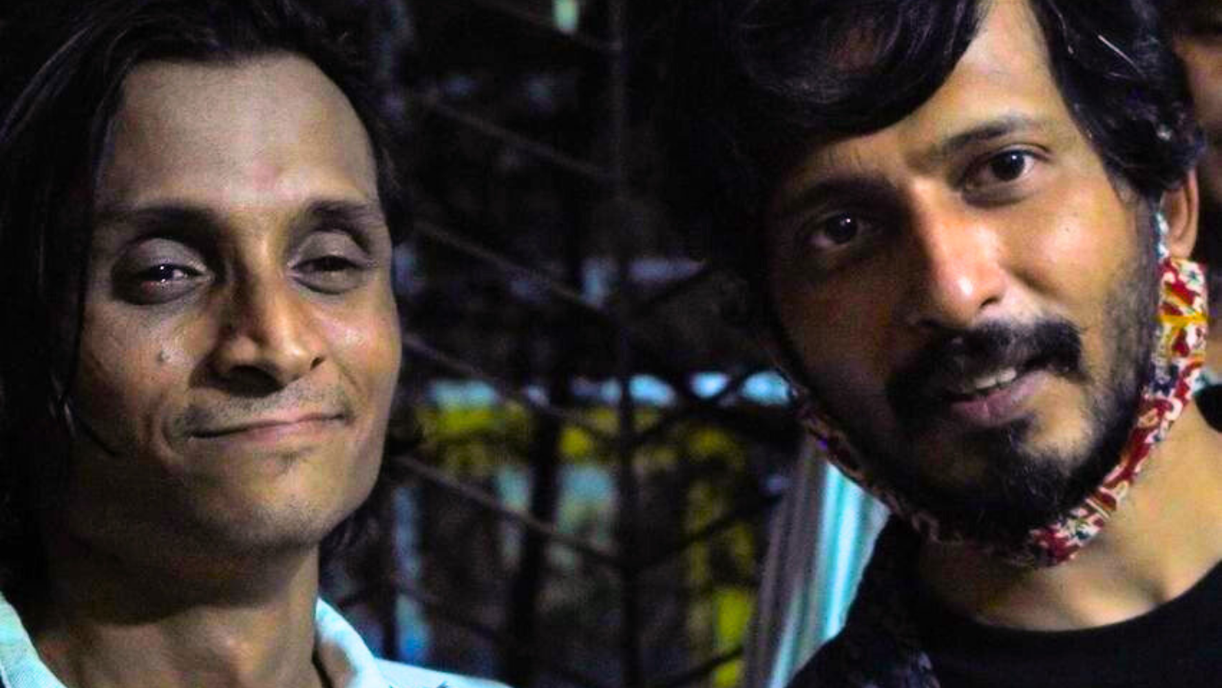 Rajib Ashraf’s ‘Alu Peyajer Kabbo’ in Arnob’s voice