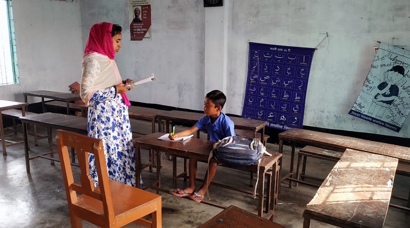 All that ails our primary education