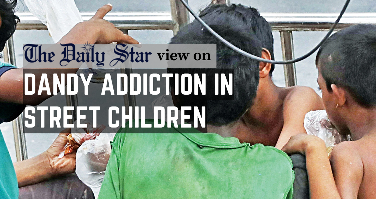 Have we abandoned the street children?