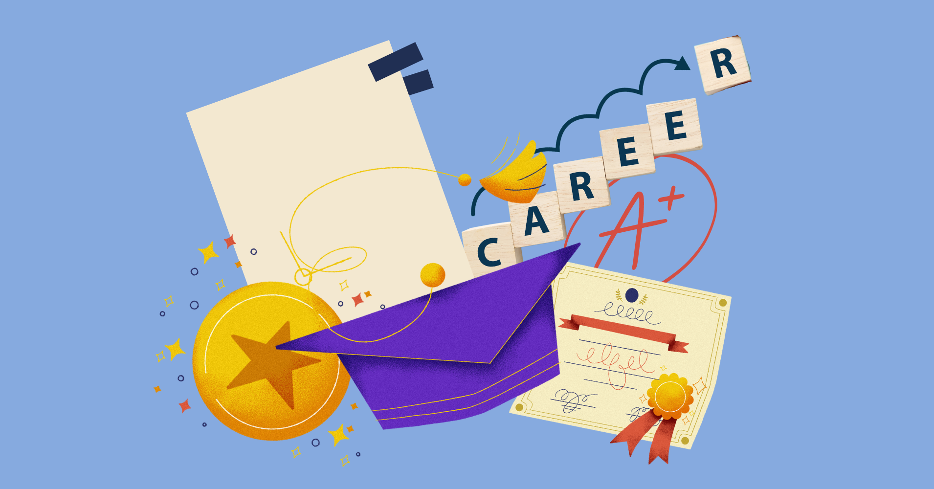 Beginner's guide to editing your CV