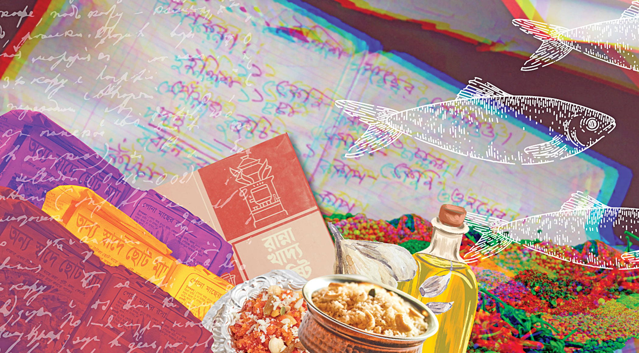 Of lost recipes and forgotten flavours