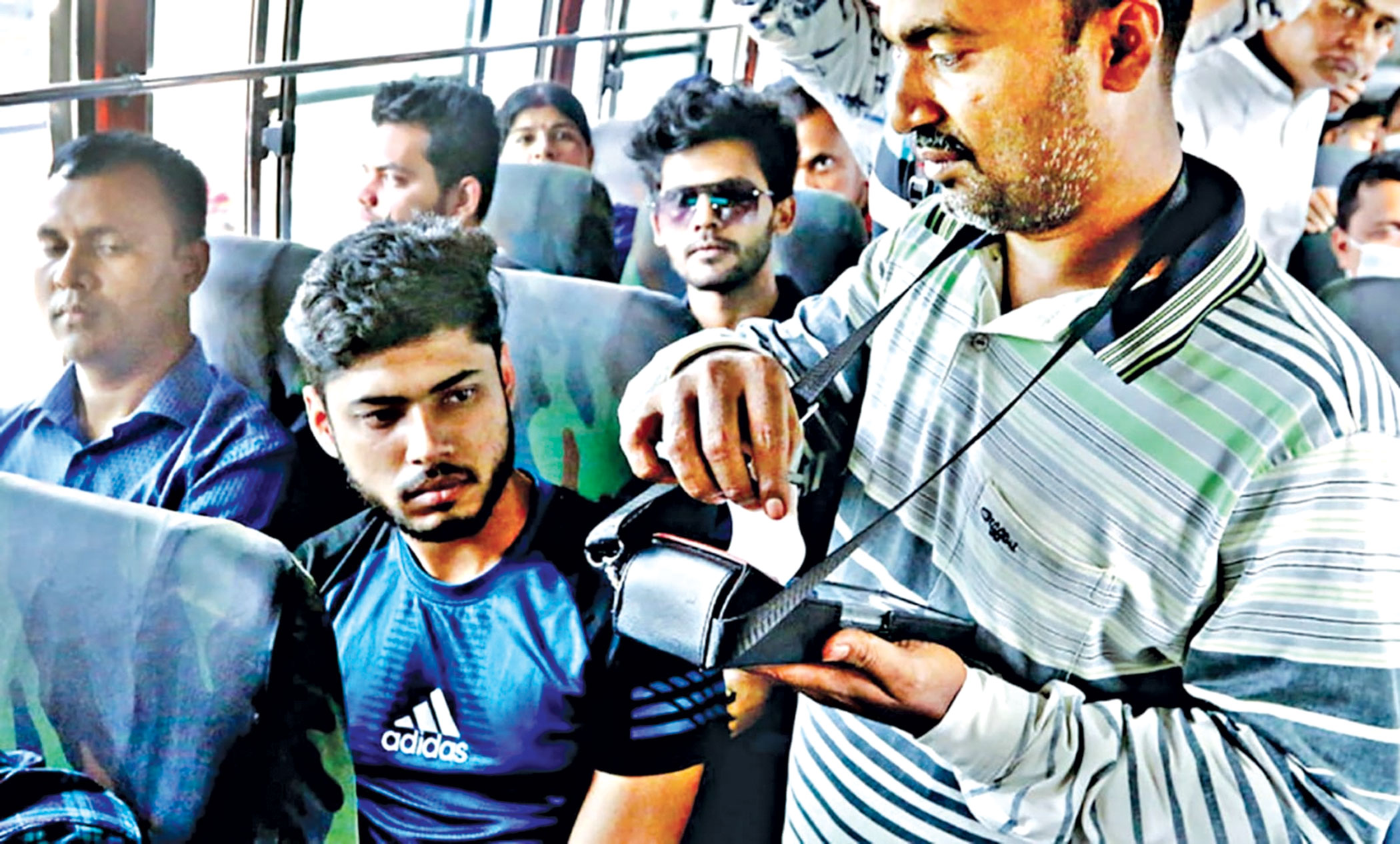 E-ticketing remains only on paper