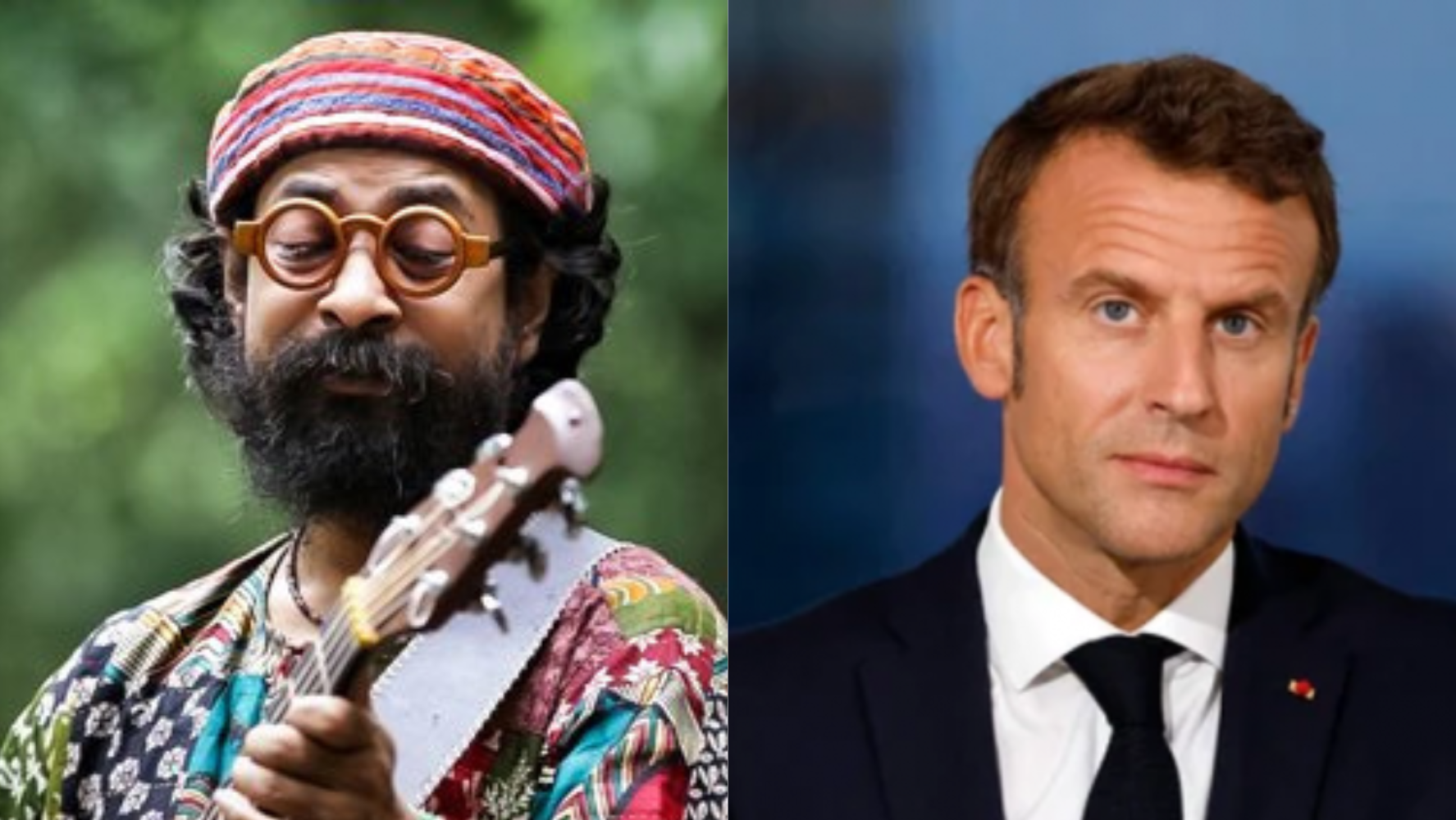 President of France to visit Rahul Ananda’s studio