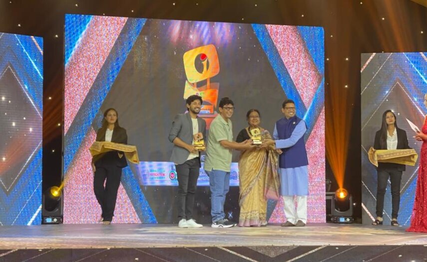 Stars galore at Channel I Digital Media Awards 2022