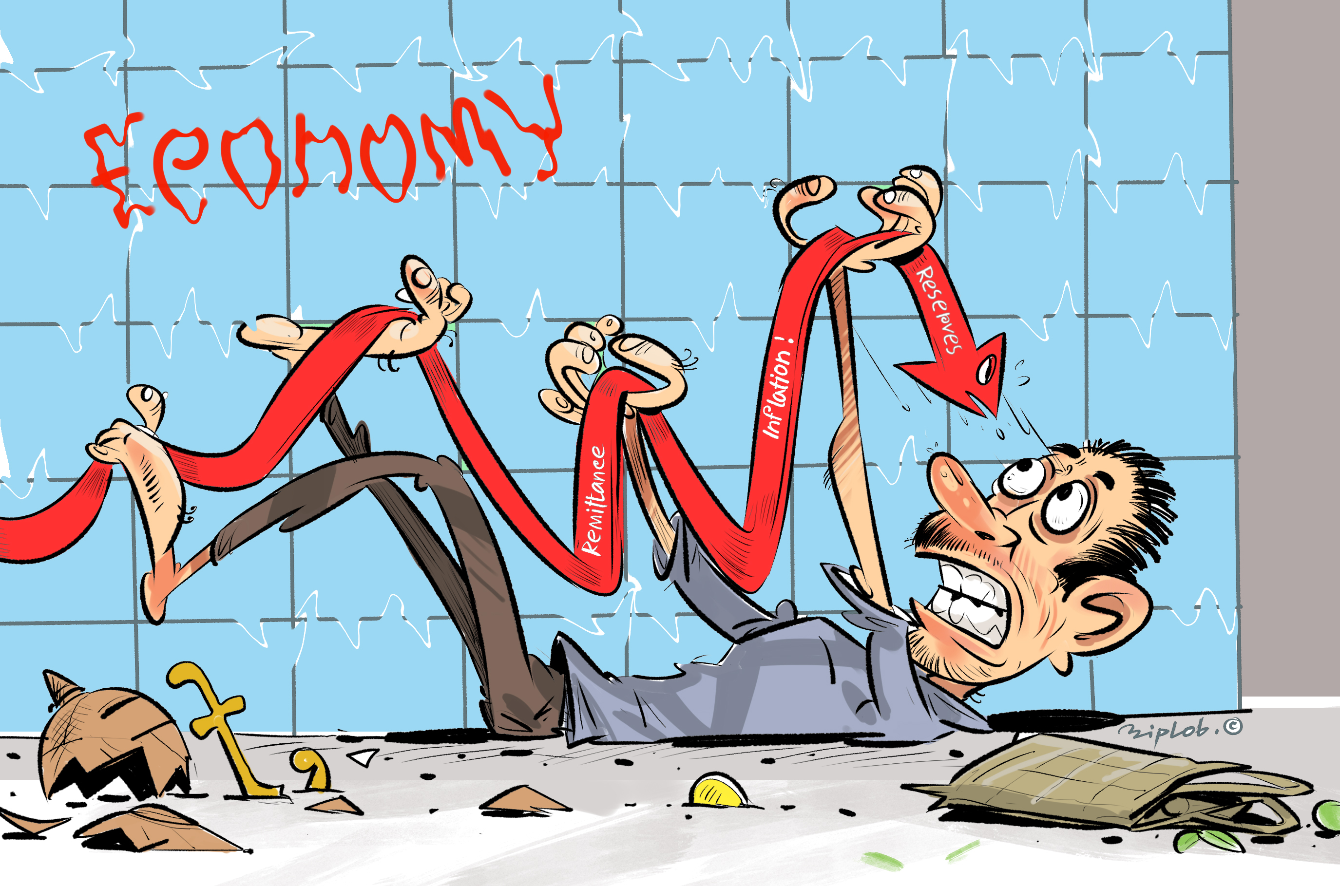 All that went wrong for Bangladesh’s economy