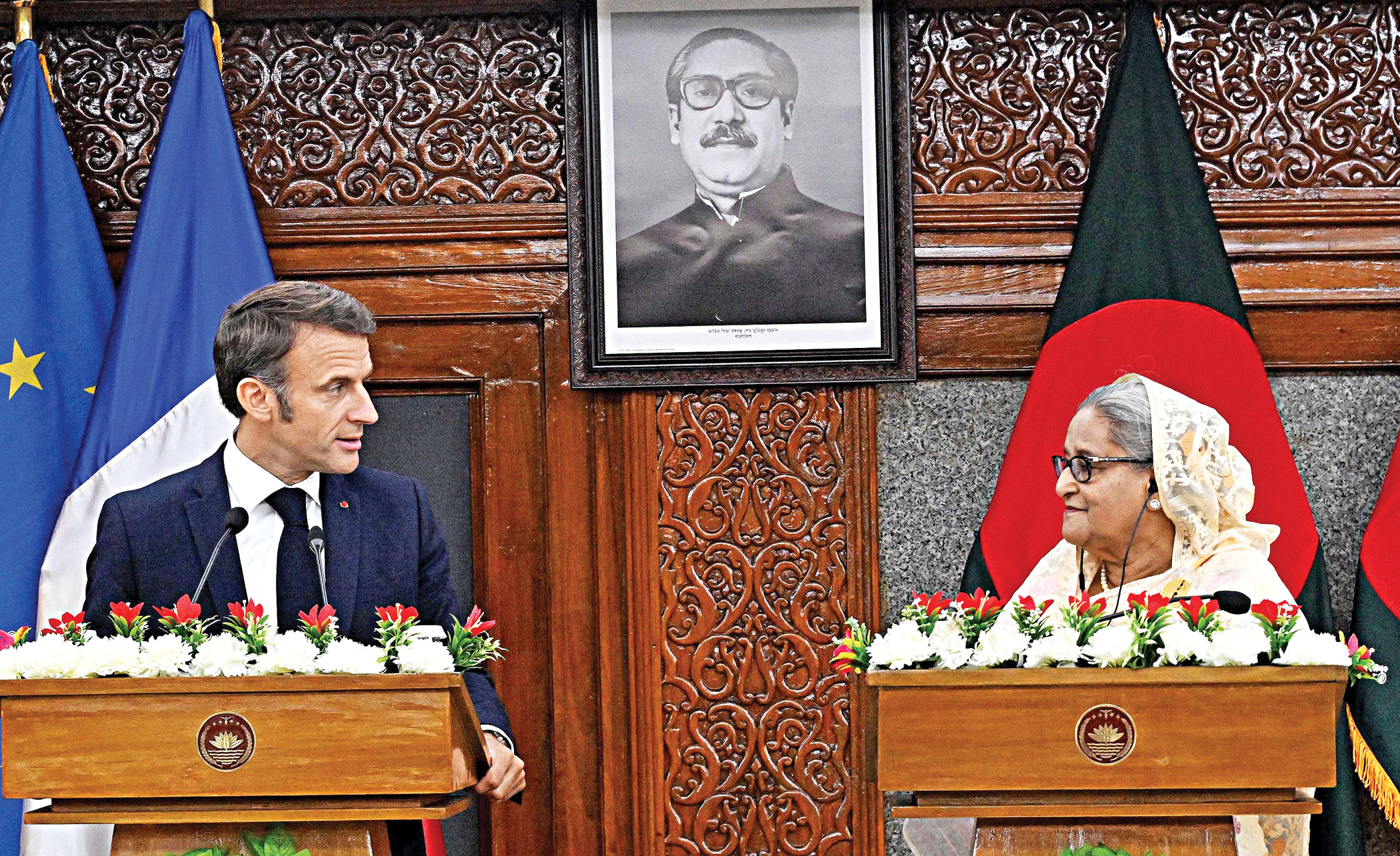 Dhaka commits to buy 10 planes from Airbus