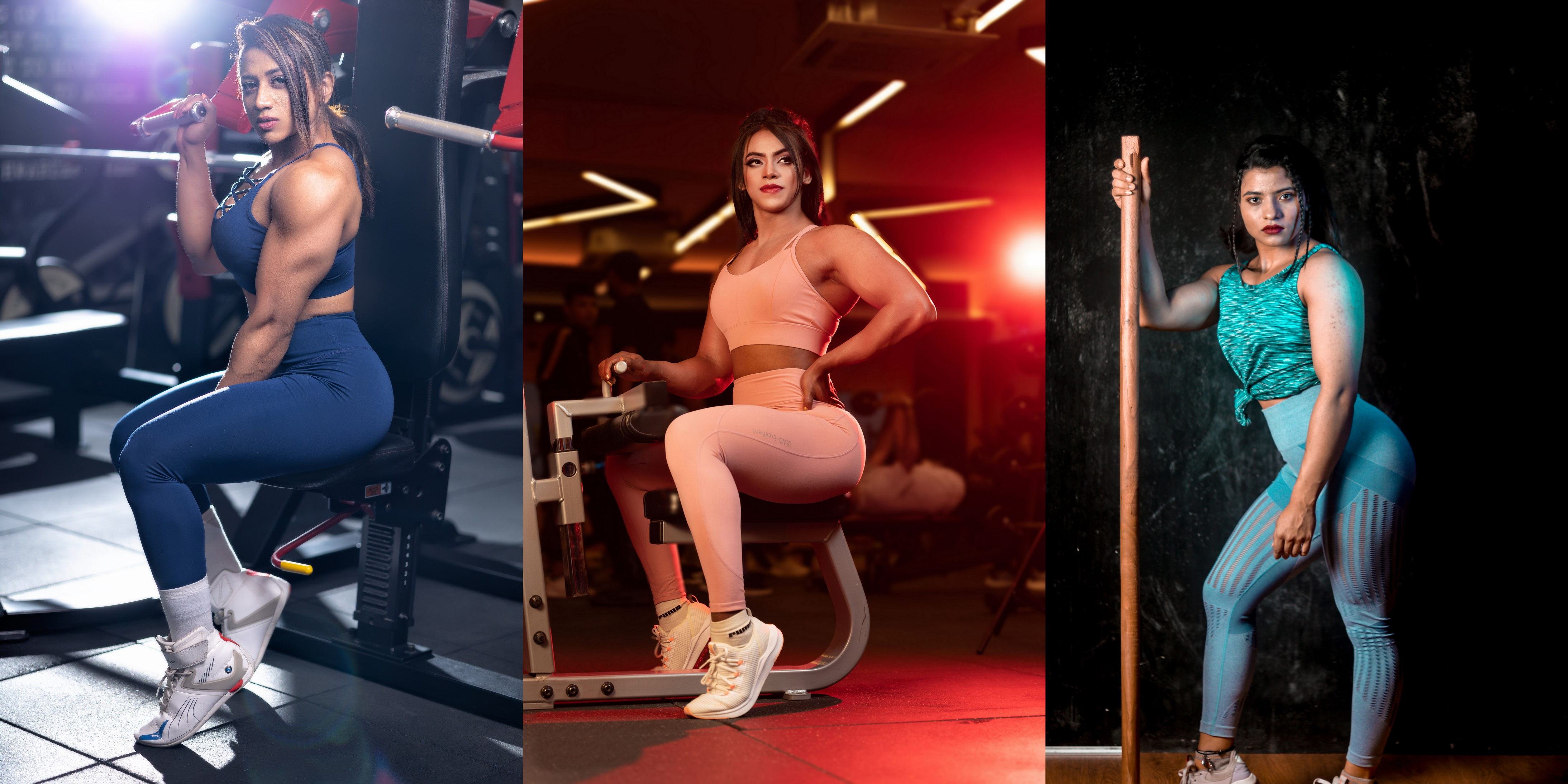 Pioneering women's bodybuilding in Bangladesh