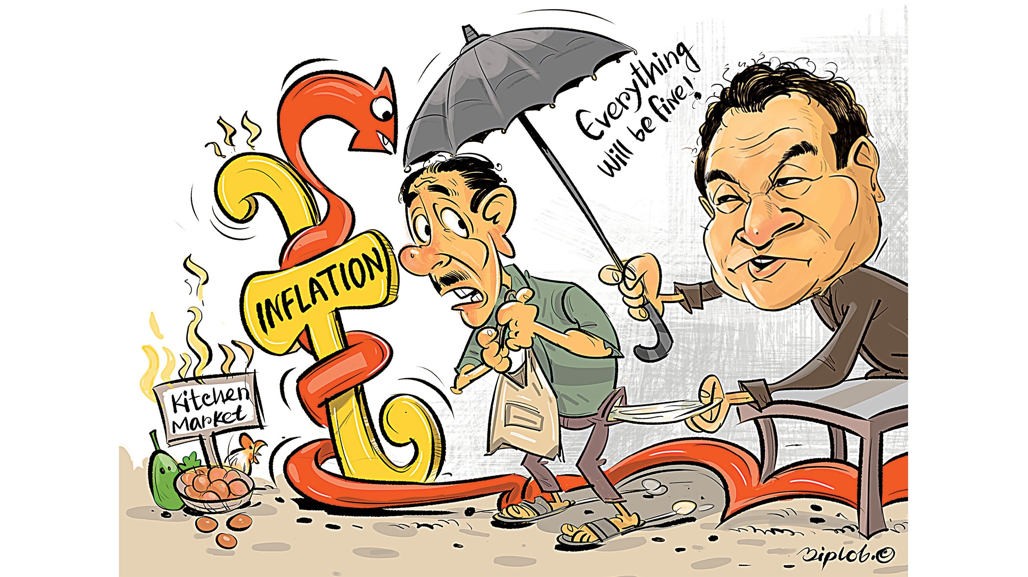 Is monetary policy helping contain inflation?