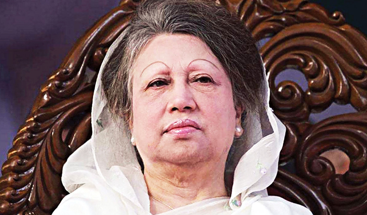 Khaleda moved to CCU of Evercare Hospital