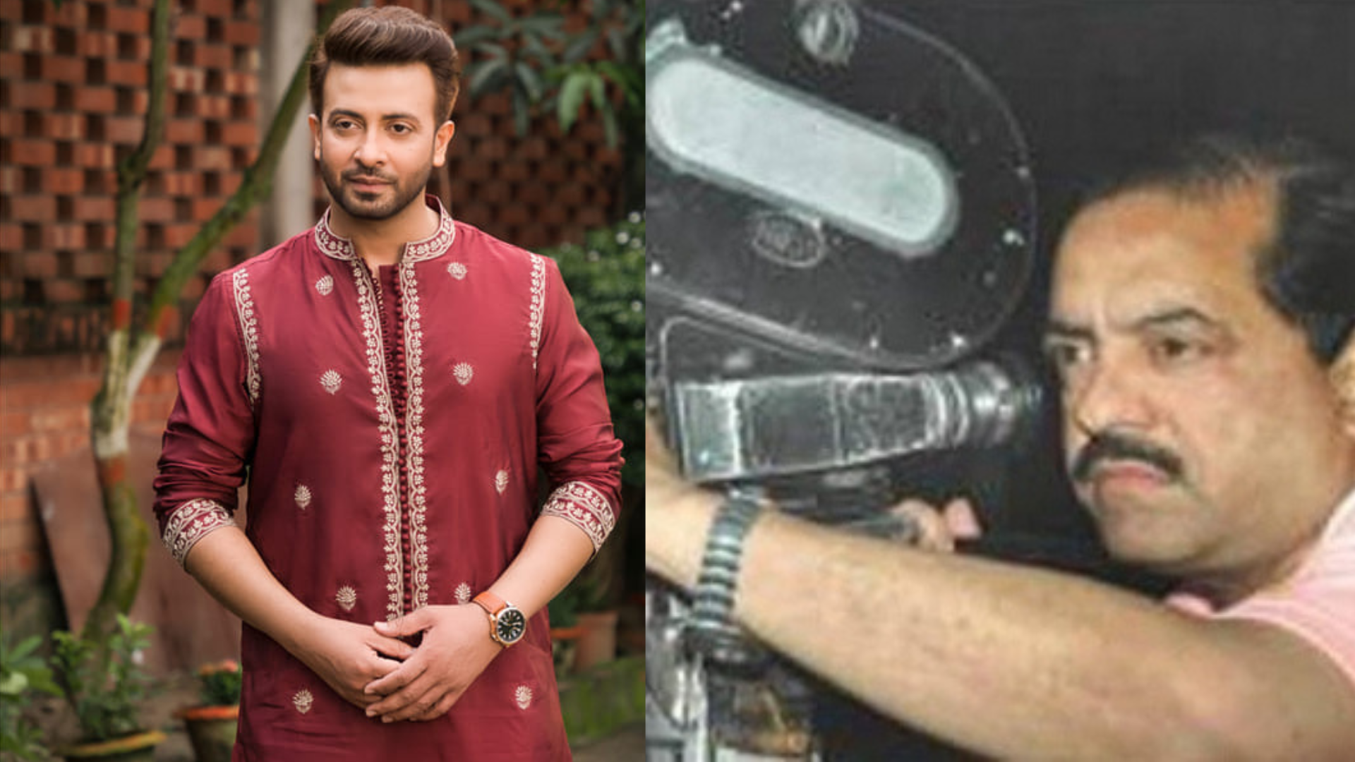 “The name ‘Shakib Khan’ was given to me by Sohanoor Rahman Sohan”