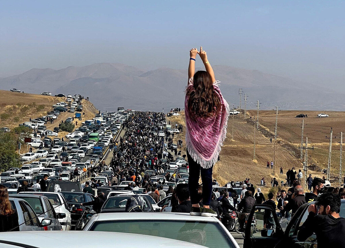 Iran on alert ahead of Mahsa Amini's death anniversary