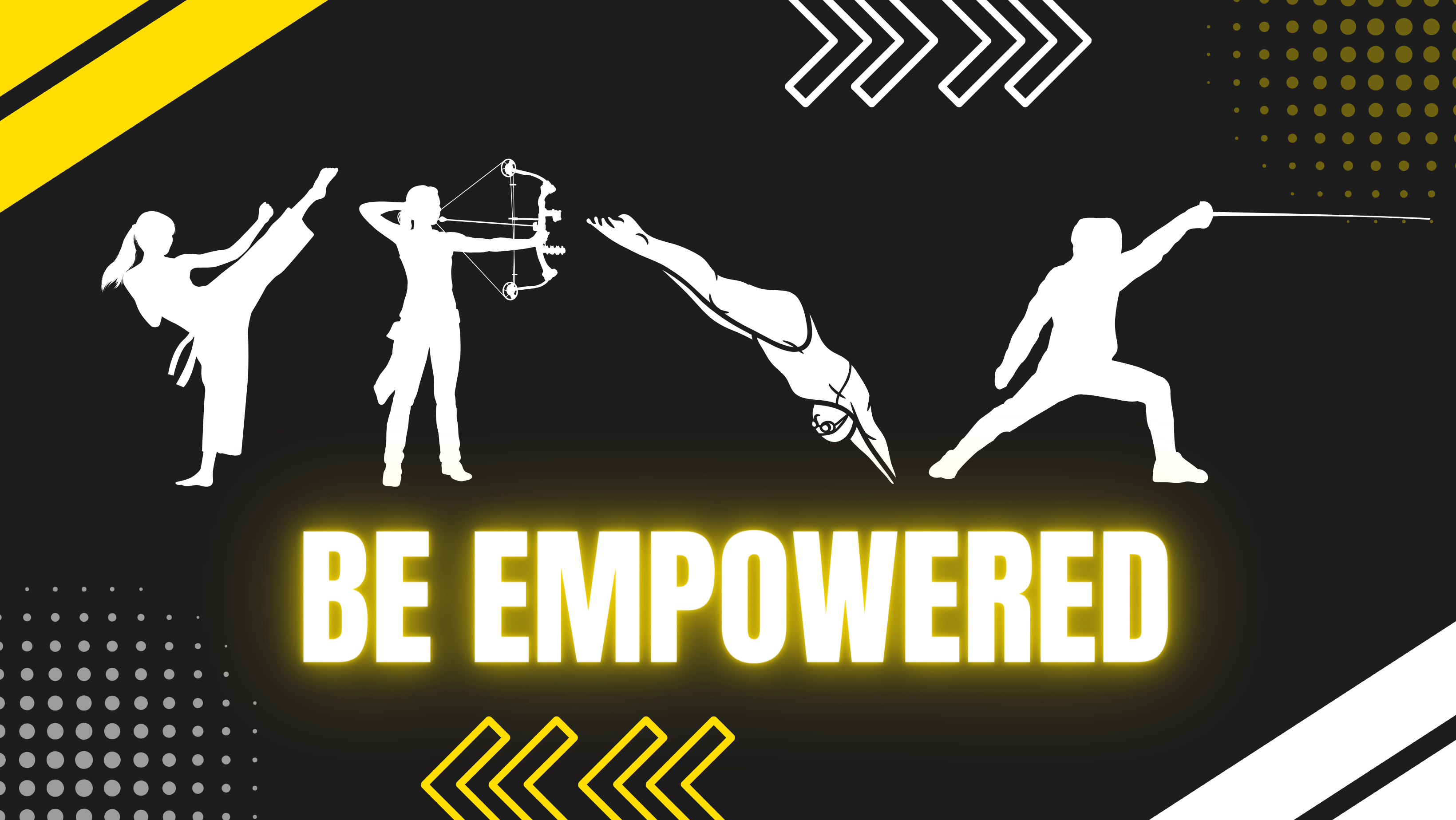 Looking for a challenge, ladies? Learn Karate, Fencing and more right here in Dhaka!