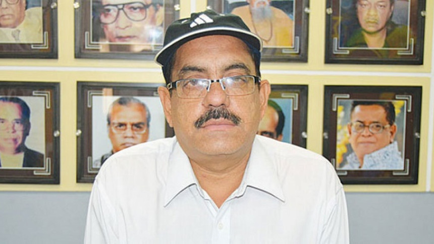 Sohanoor Rahman Sohan laid to rest next to his wife's grave