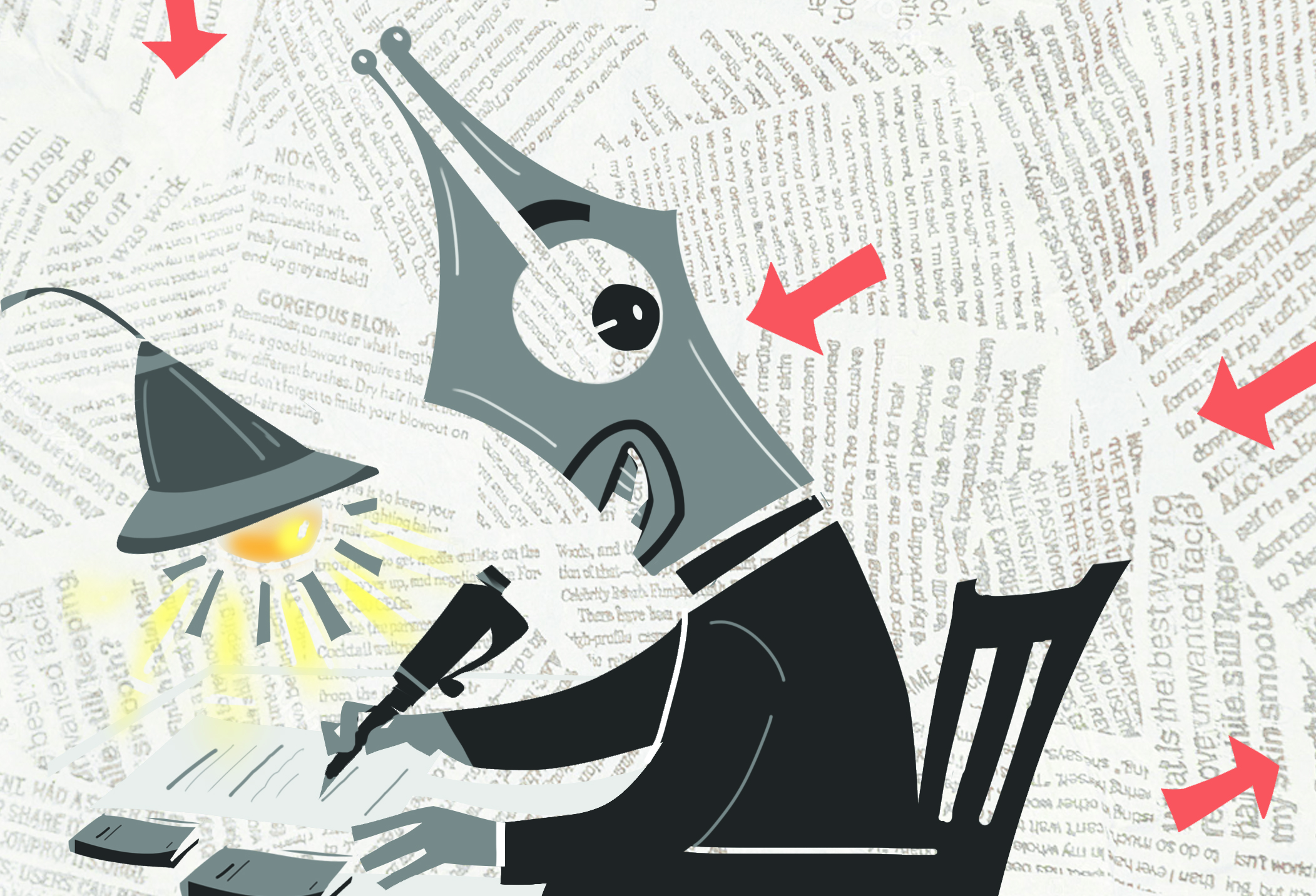 Independent media's latest stink bomb: Fake writers