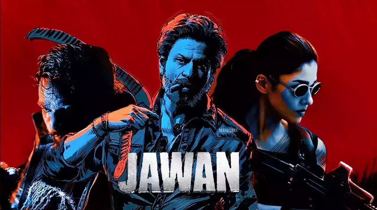 'Jawan' surpasses Rs 700 crore in 9 days