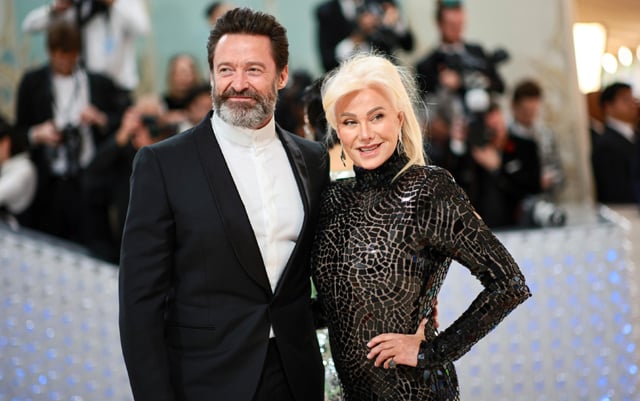 Hugh Jackman and Deborra-Lee split after 27 years of marriage
