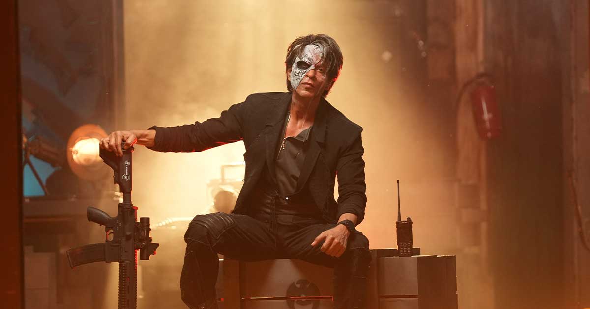 How much did ‘Jawan’ earn after its first week in Bangladesh?