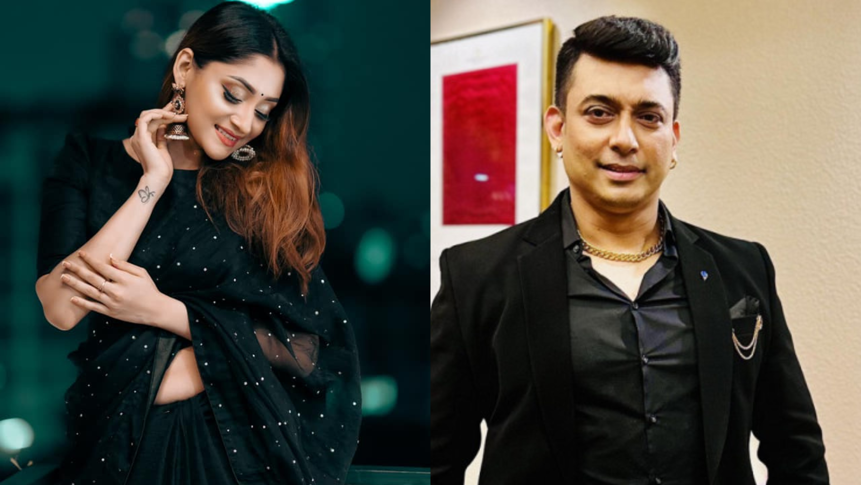 Puja Chery becomes a Zayed Khan fan for 'Lipstick'