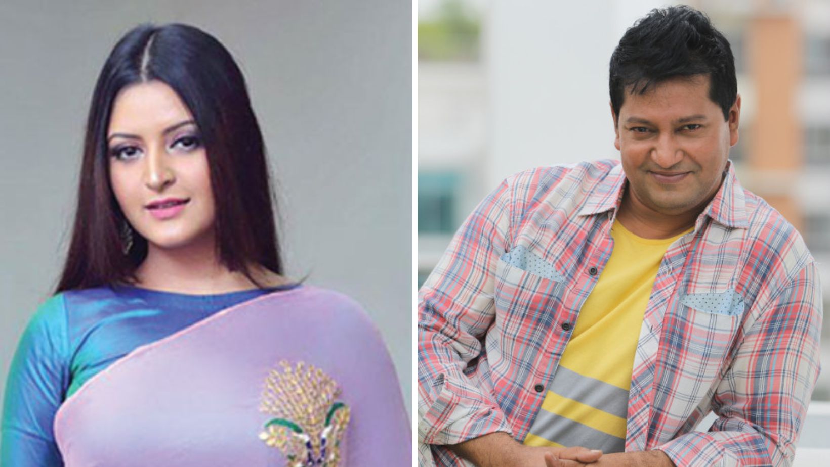 Pori Moni and Mahfuz Ahmed to pair up for Chayanika Chowdhury’s web film