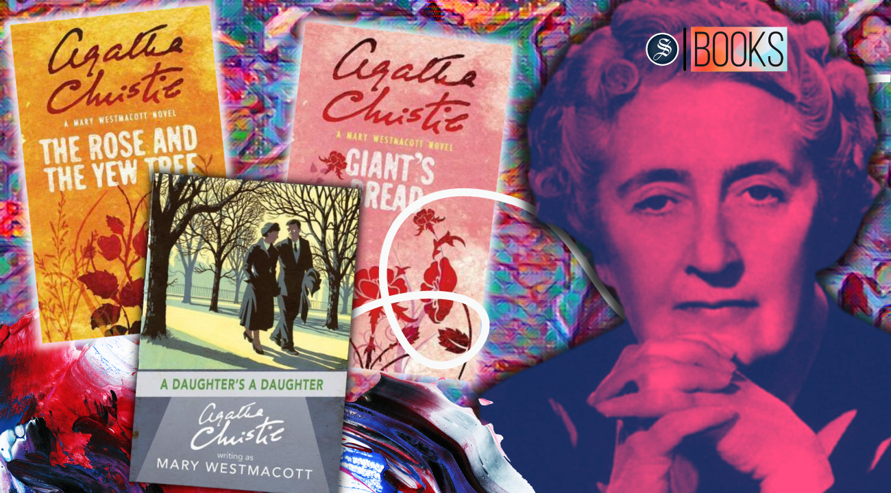 The alter ego of Agatha Christie