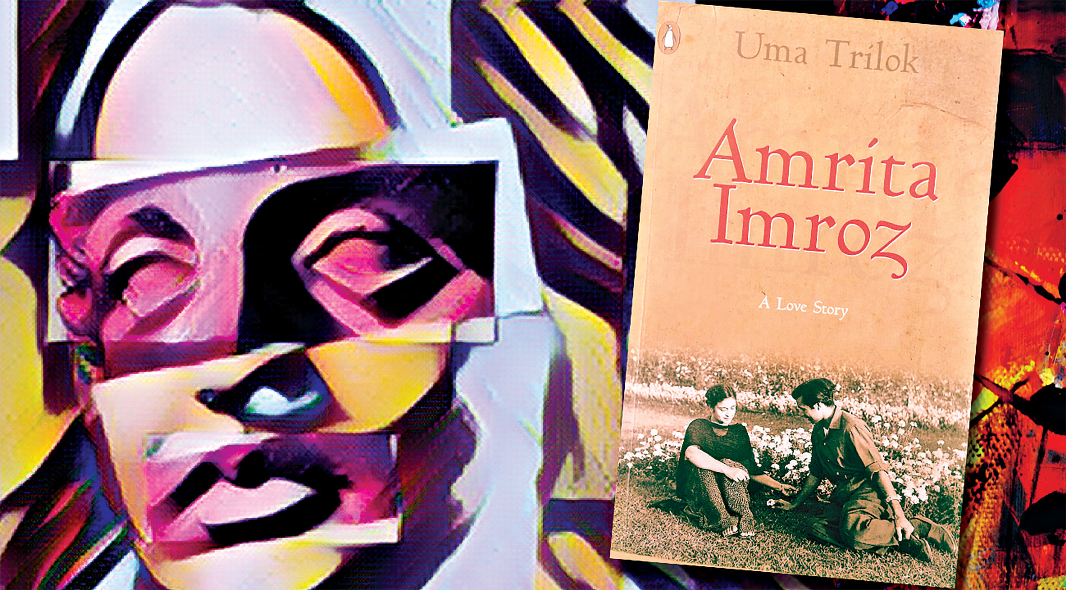 A modern love story in translation