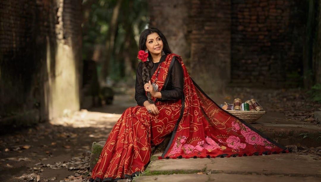 Sushama Sarker set to shine in three new films