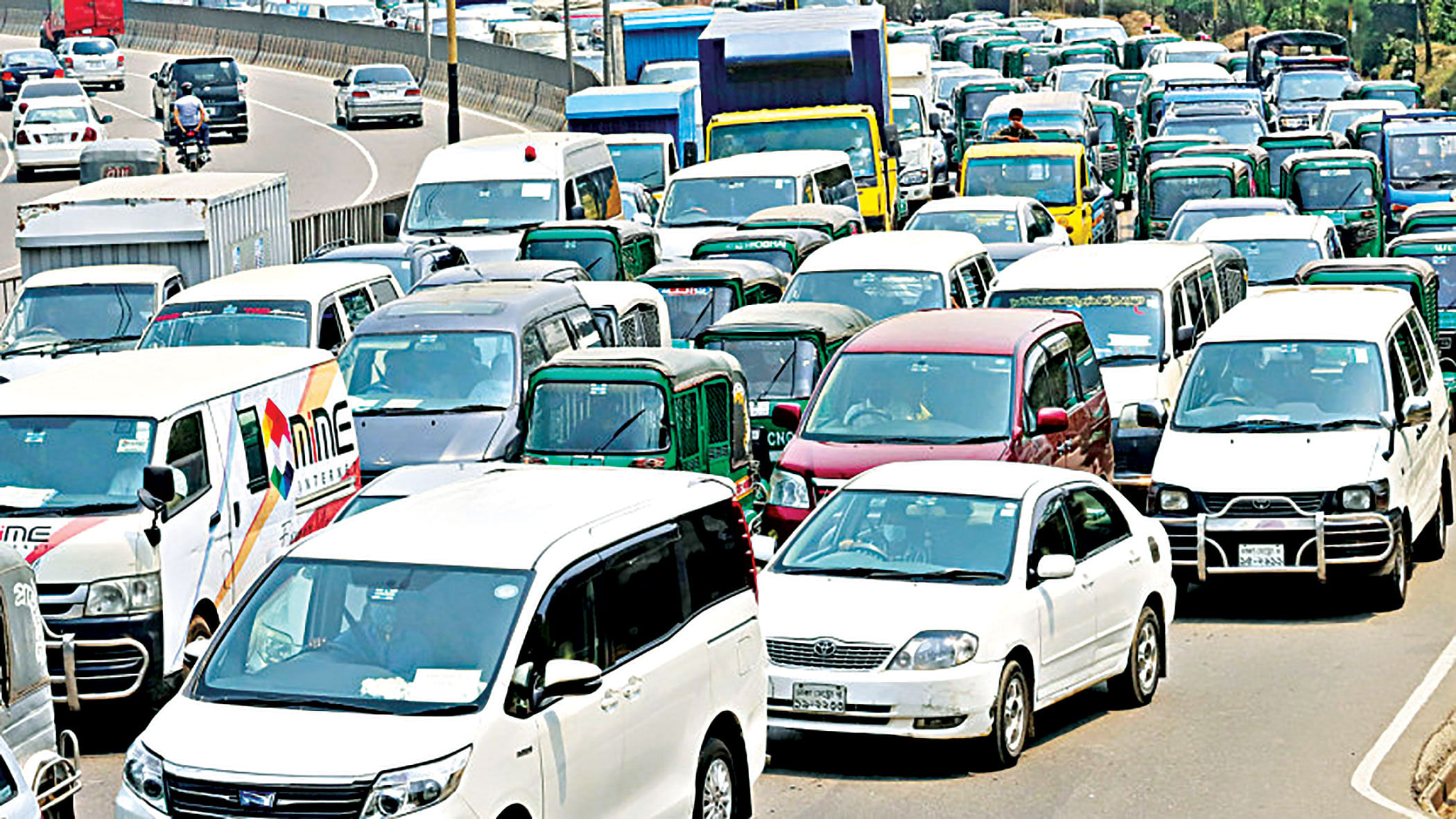 World Car-free Day: Decarbonise transport for climate justice