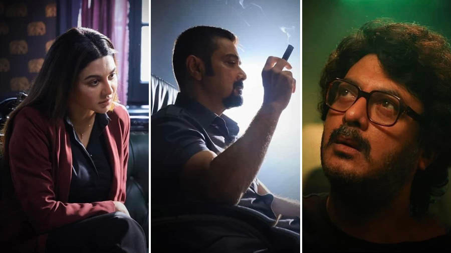 ‘Dawshom Awbotaar’ trailer out: A glimpse into Kolkata's intriguing murder mystery