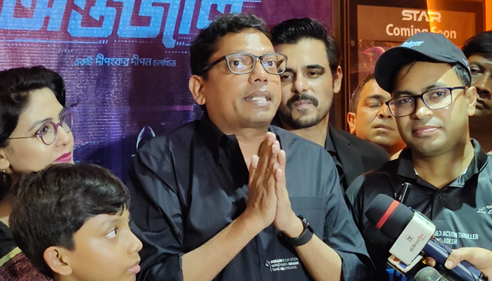 'Antarjal 2' will come: Zunaid Ahmed Palak