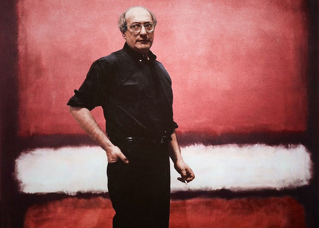 Mark Rothko: Elegy in Colour