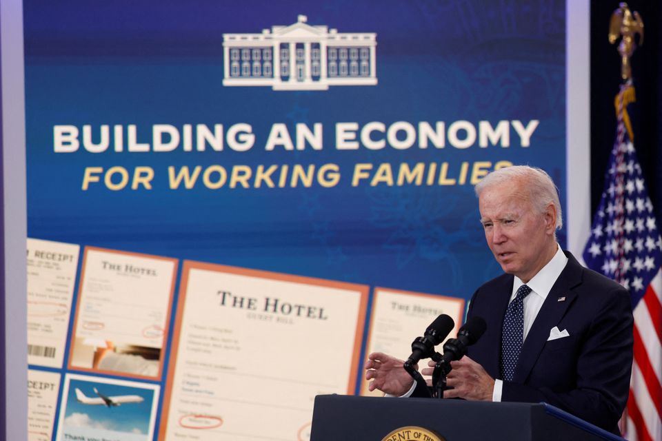 Down on the Biden economy