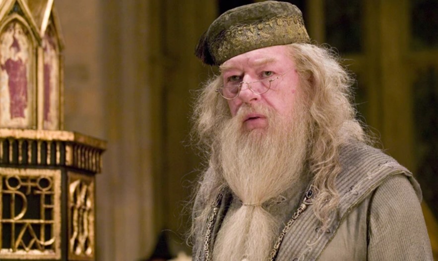 Harry Potter's 'Dumbledore' passes away