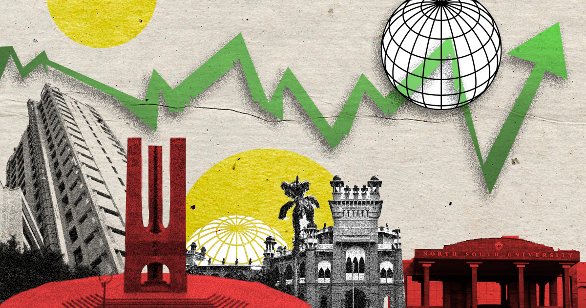 Ranking race: Can’t live with them, can’t live without them