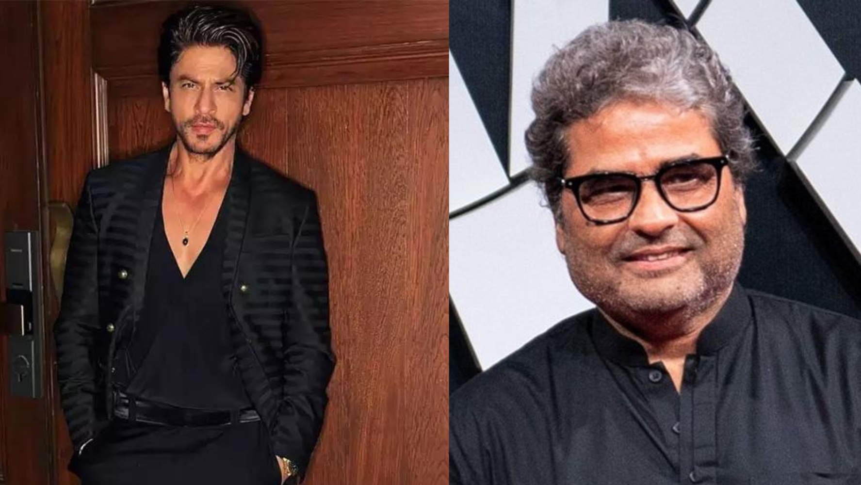 Vishal Bhardwaj says SRK has ‘indirect cameo’ in ‘Khufiya’, teases film with him
