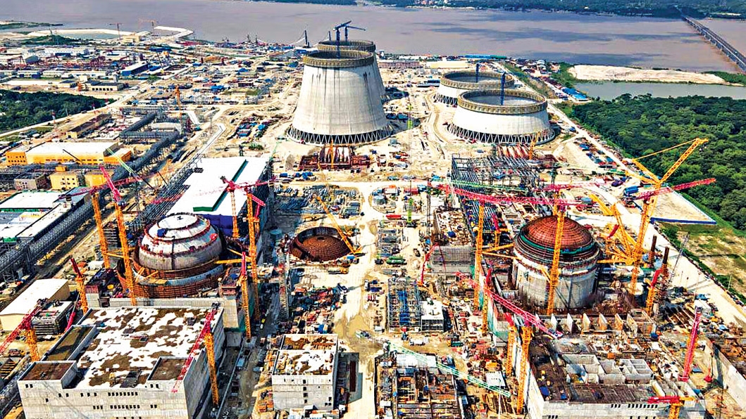 First delivery of nuclear fuel takes Bangladesh closer to its goal