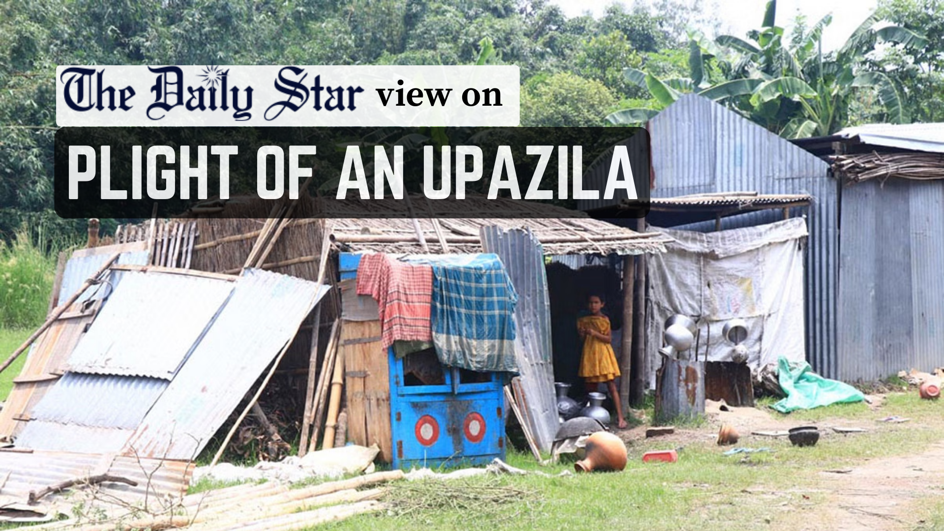 An entire upazila haunted by erosion